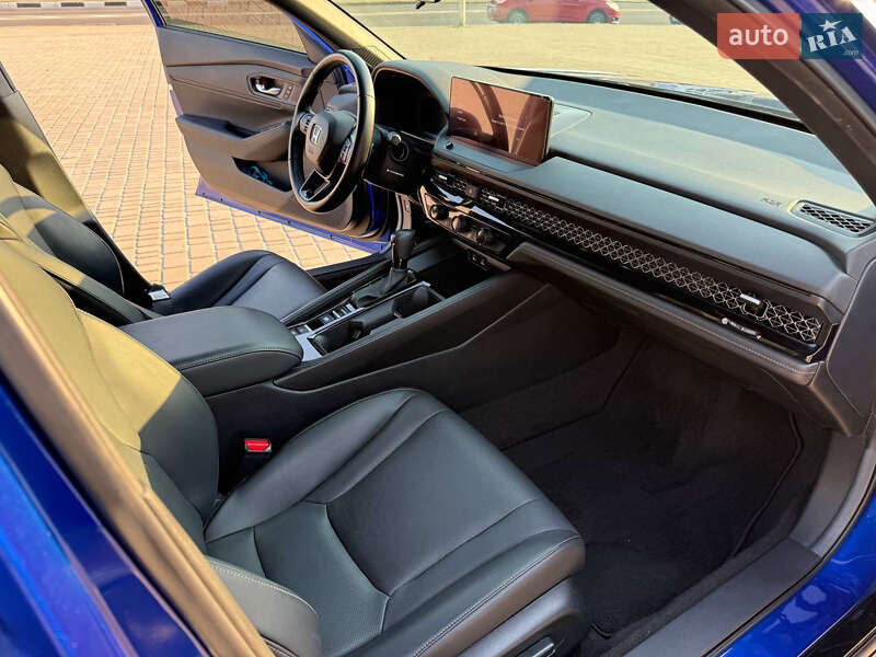 Седан Honda Accord 2023 в Києві фото 24 Седан Honda Accord 2023 в Києві