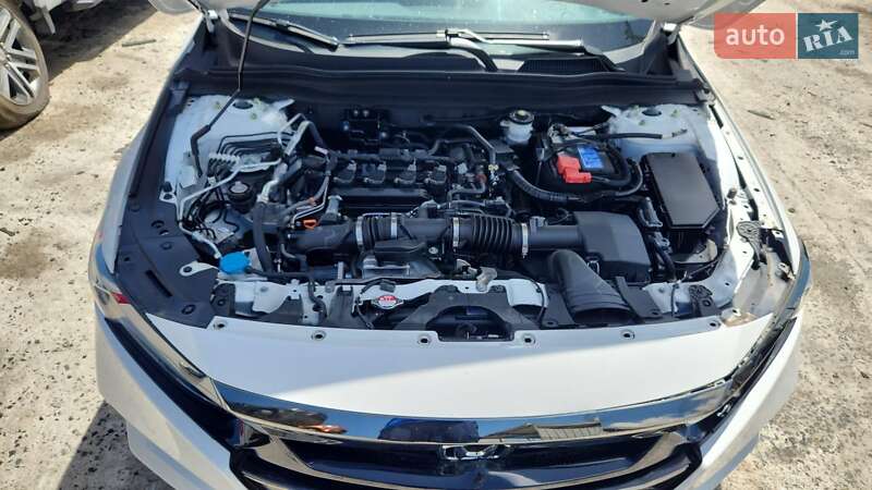 Седан Honda Accord 2022 в Запоріжжі