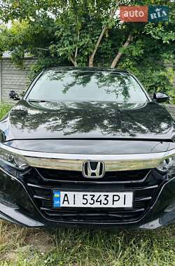 Седан Honda Accord 2018 в Белогородке
