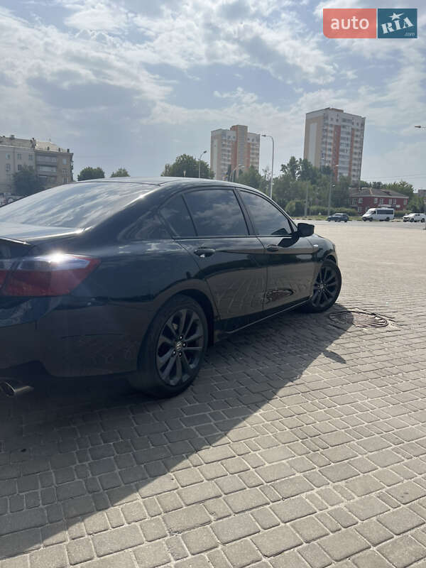 Седан Honda Accord 2014 в Харкові фото 6 Седан Honda Accord 2014 в Харкові
