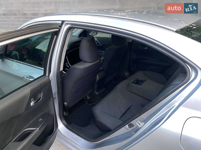 Седан Honda Accord 2017 в Чернигове