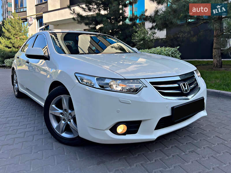 Honda Accord 2012