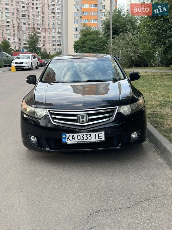 Honda Accord 2008