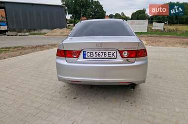 Седан Honda Accord 2006 в 