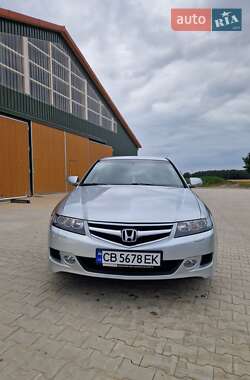 Седан Honda Accord 2006 в 
