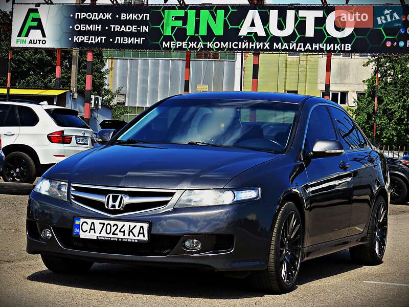 Honda Accord 2008