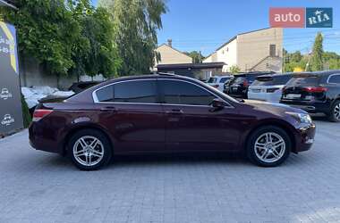 Седан Honda Accord 2008 в 