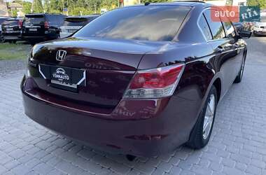 Седан Honda Accord 2008 в 