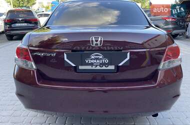 Седан Honda Accord 2008 в 