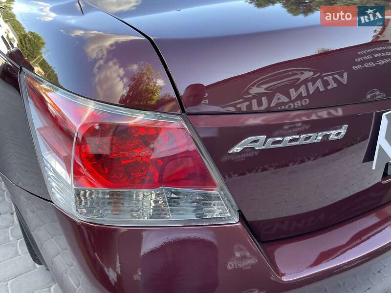 Седан Honda Accord 2008 в Виннице