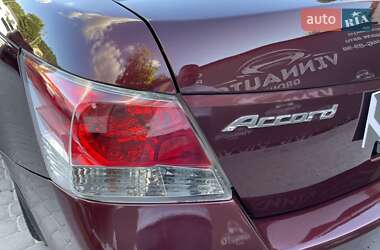 Седан Honda Accord 2008 в 
