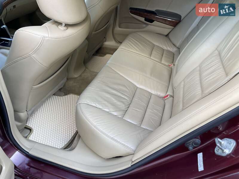 Седан Honda Accord 2008 в Виннице