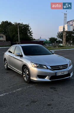 Седан Honda Accord 2014 в 
