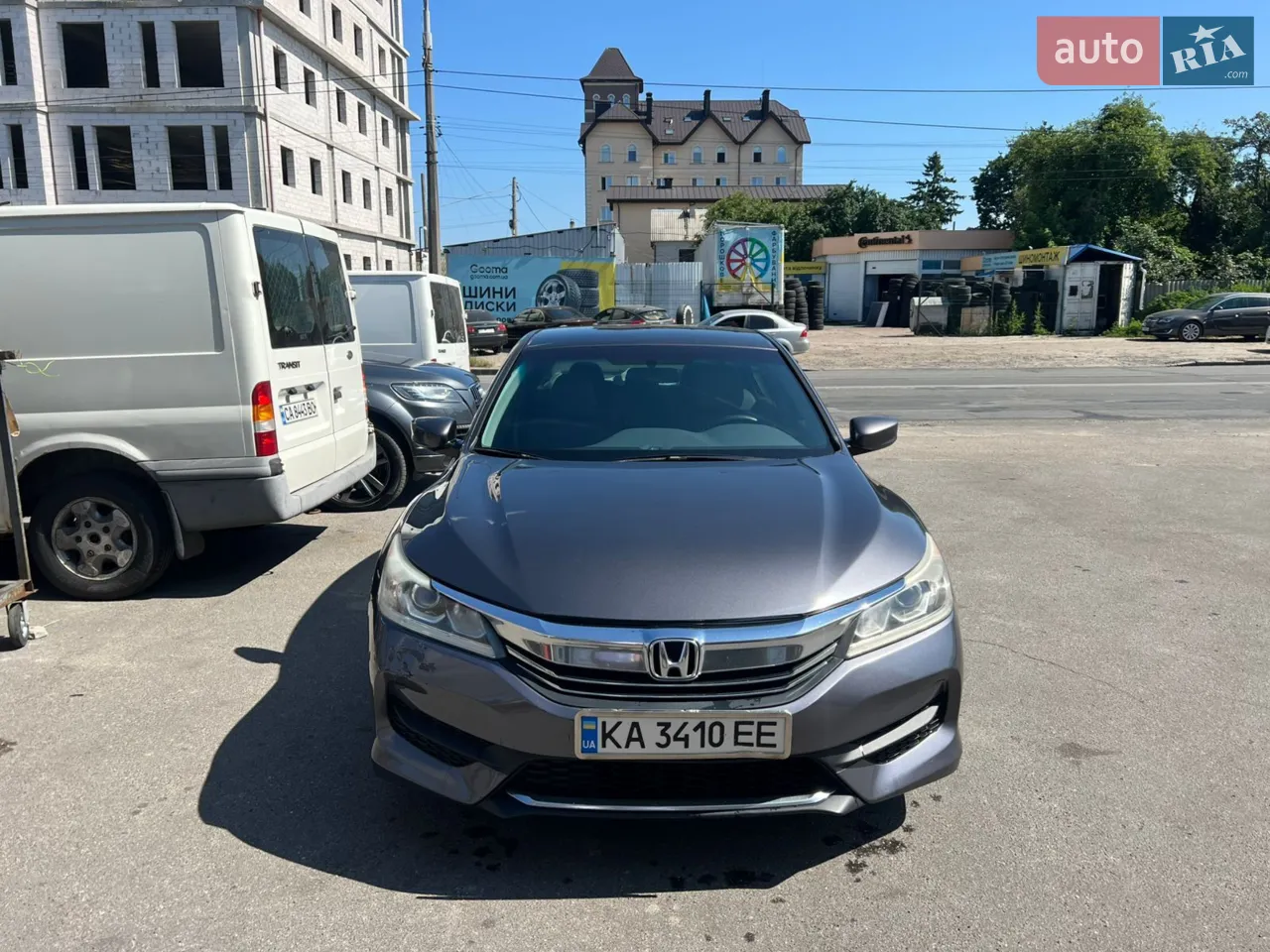 2016 Honda Accord - мініатюра 7