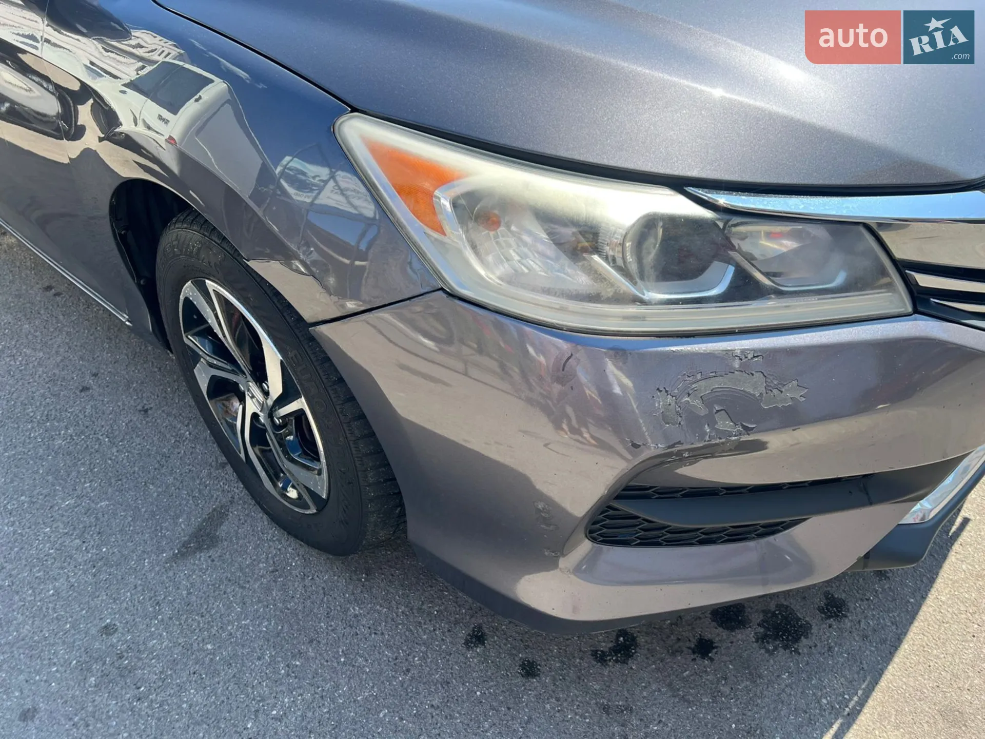 2016 Honda Accord - мініатюра 5