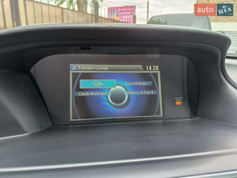 Седан Honda Accord 2014 в Киеве