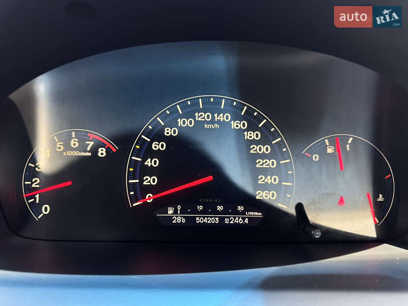 Седан Honda Accord 2006 в Києві