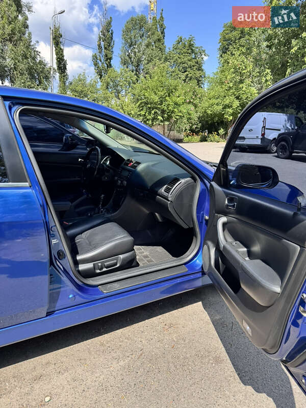 Седан Honda Accord 2006 в Києві