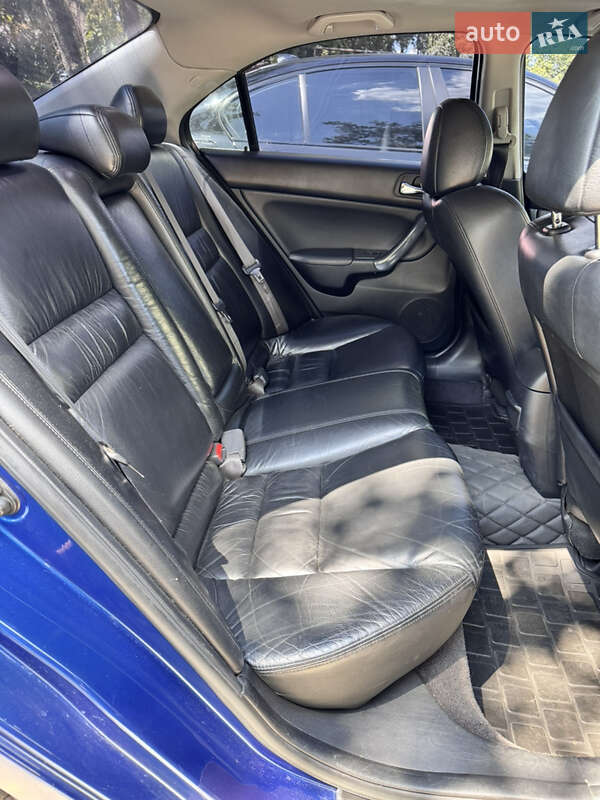 Седан Honda Accord 2006 в Києві