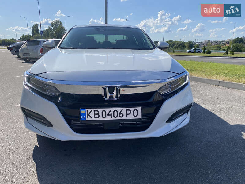 Седан Honda Accord 2020 в Виннице