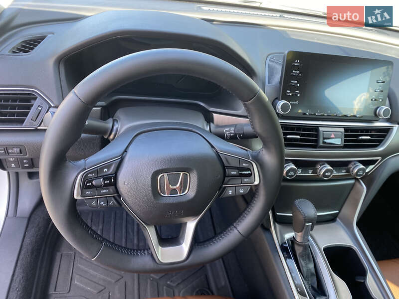 Седан Honda Accord 2020 в Виннице