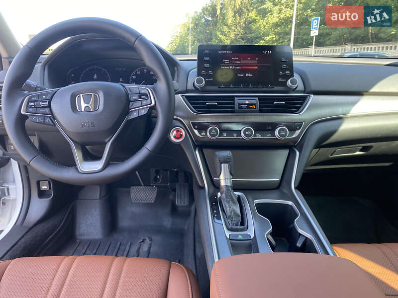 Седан Honda Accord 2020 в Виннице