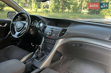 Седан Honda Accord 2011 в 