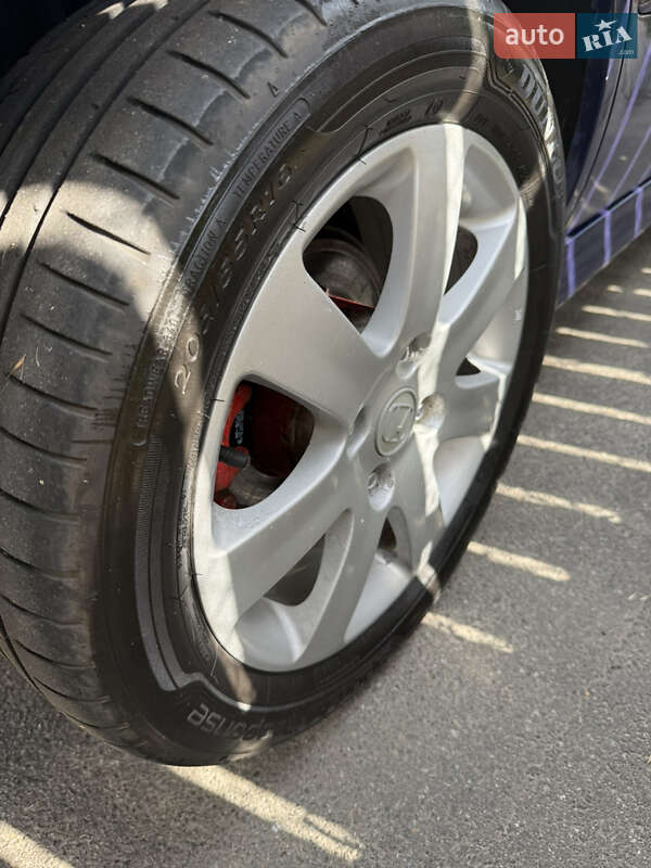 Седан Honda Accord 2001 в Киеве
