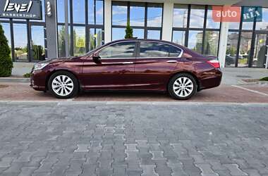 Седан Honda Accord 2014 в 