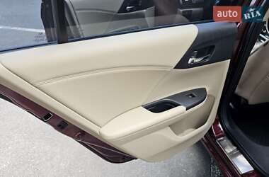 Седан Honda Accord 2014 в 