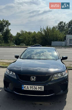 Купе Honda Accord 2014 в Киеве