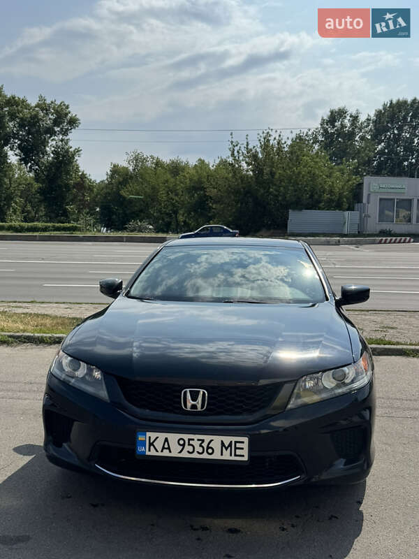 Honda Accord 2014