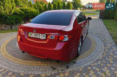 Седан Honda Accord 2010 в 