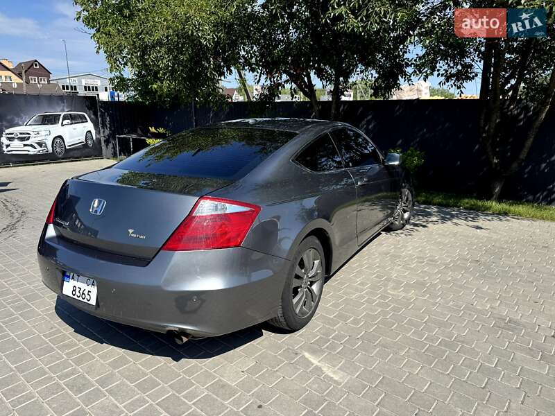 Купе Honda Accord 2008 в Рогатине