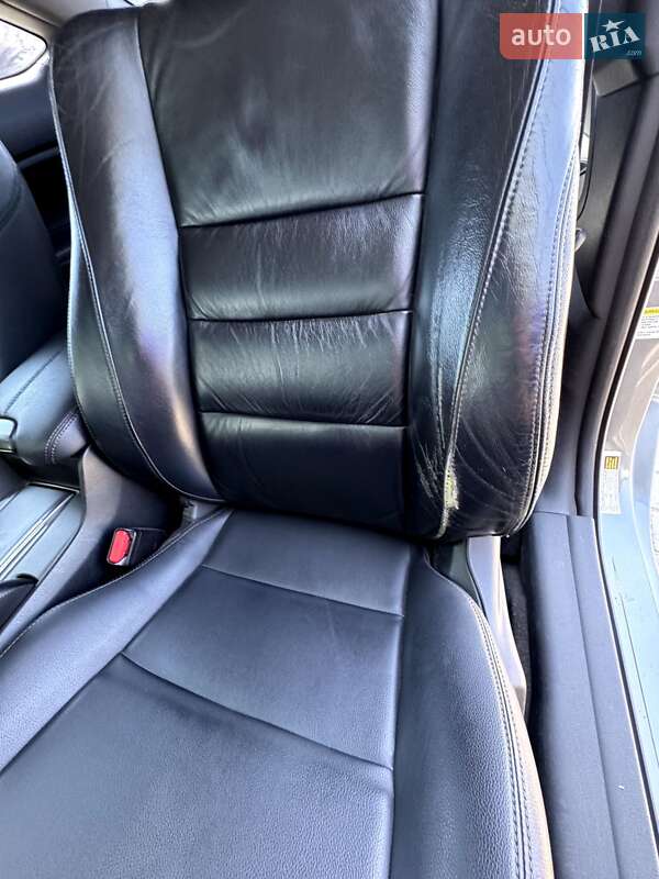 Купе Honda Accord 2008 в Рогатине