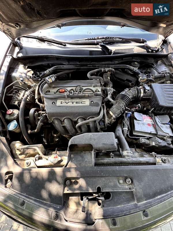 Купе Honda Accord 2008 в Рогатине