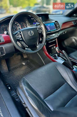 Купе Honda Accord 2016 в 