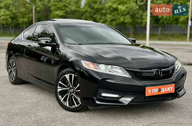 Купе Honda Accord 2016 в 