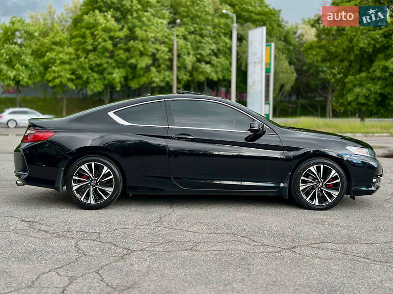 Купе Honda Accord 2016 в Днепре