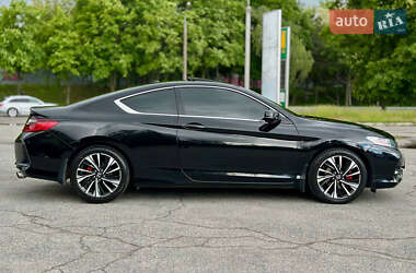 Купе Honda Accord 2016 в 
