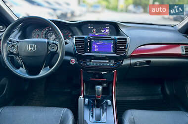 Купе Honda Accord 2016 в 