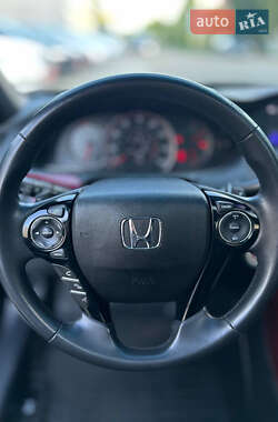 Купе Honda Accord 2016 в 