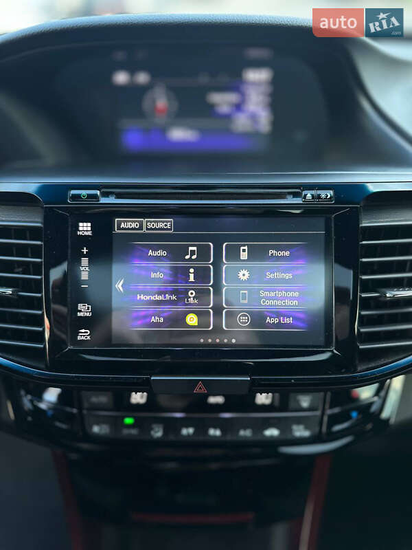 Купе Honda Accord 2016 в Днепре