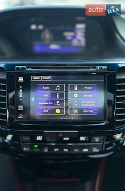 Купе Honda Accord 2016 в 