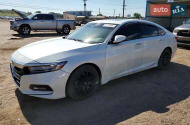 Honda Accord 2018