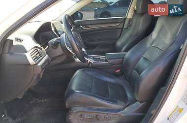 Седан Honda Accord 2018 в 