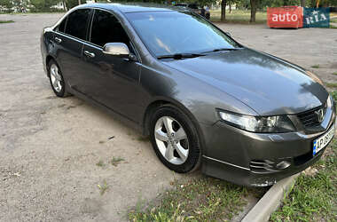 Седан Honda Accord 2007 в 