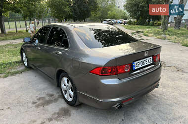 Седан Honda Accord 2007 в 