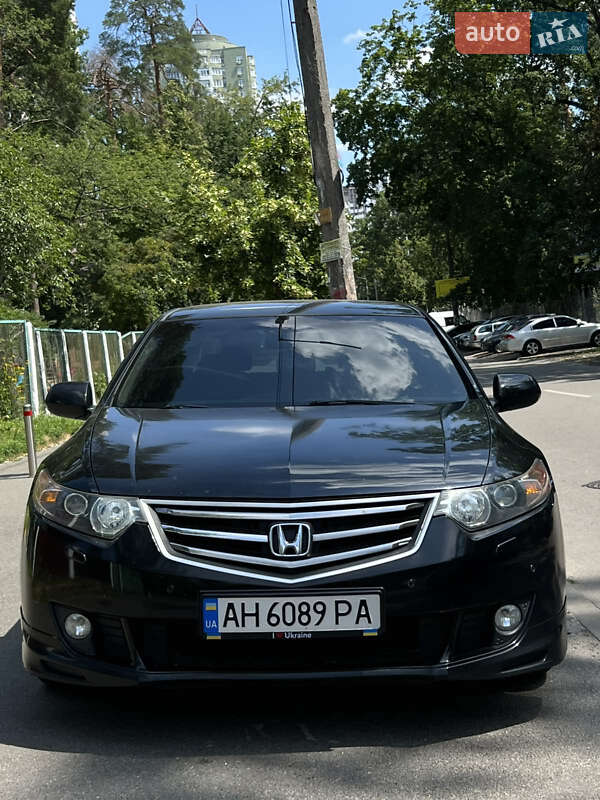 Седан Honda Accord 2008 в 
