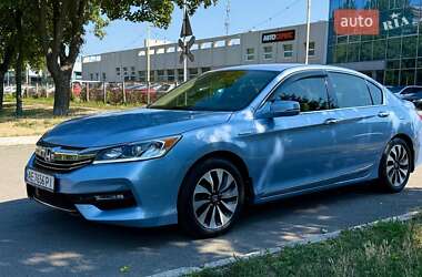 Седан Honda Accord 2016 в Дніпрі